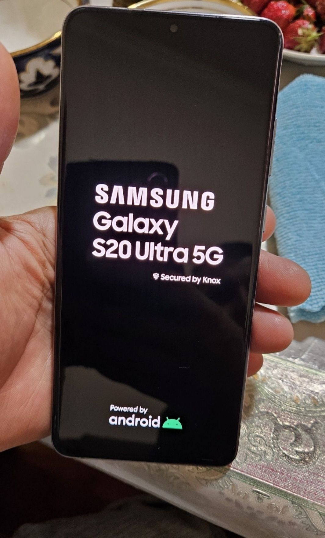 Samsung S20ulta 5g