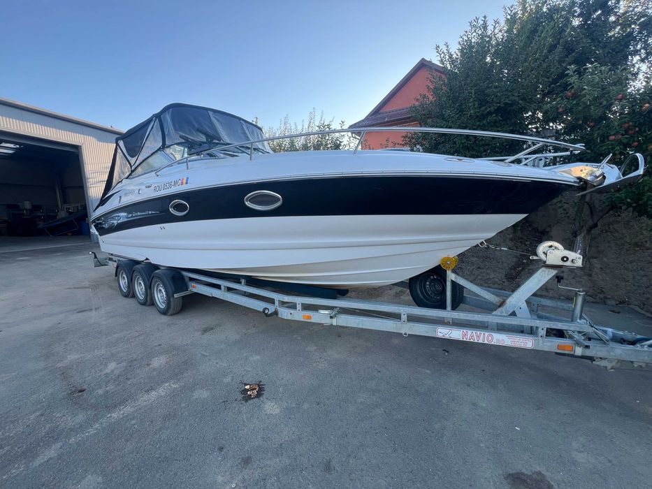 Barca Crownline 275 CCR
