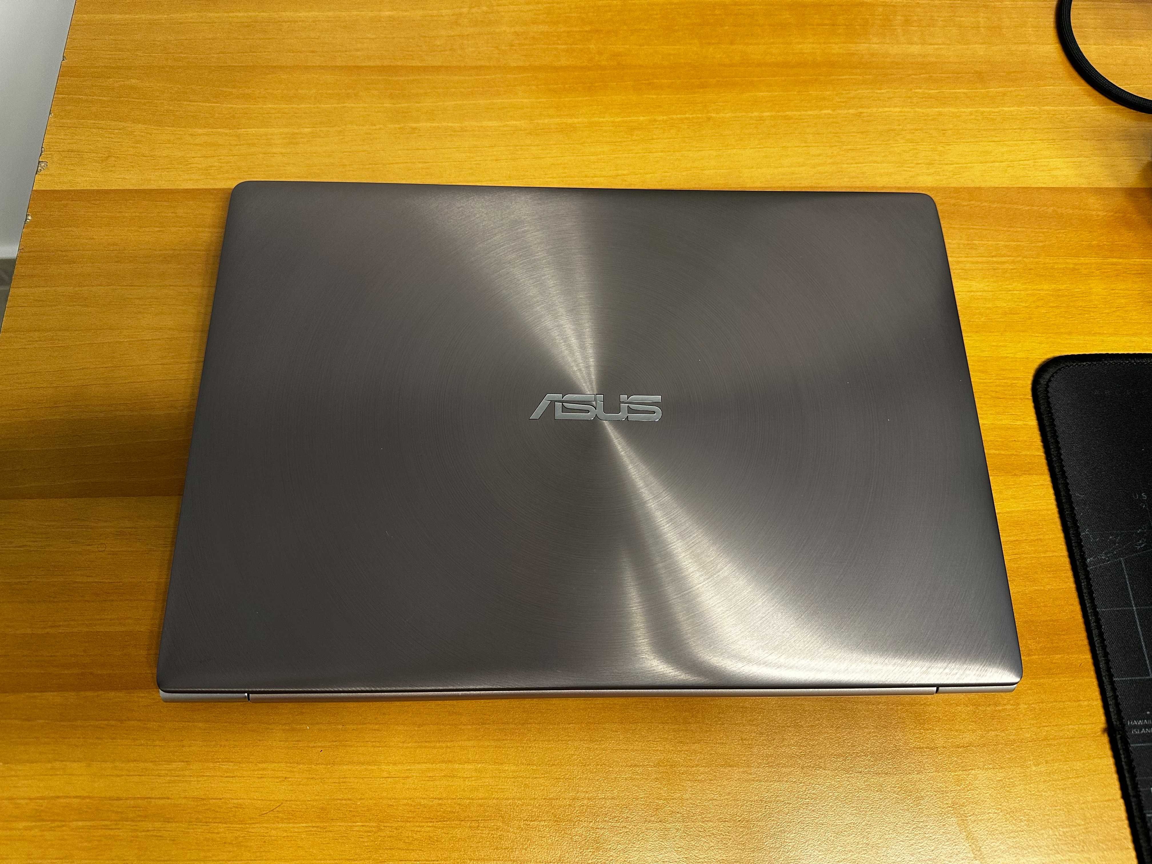 Laptop ASUS ZenBook UX303UB 13, i7, Touchscreen, 12GB, 120GB SSD