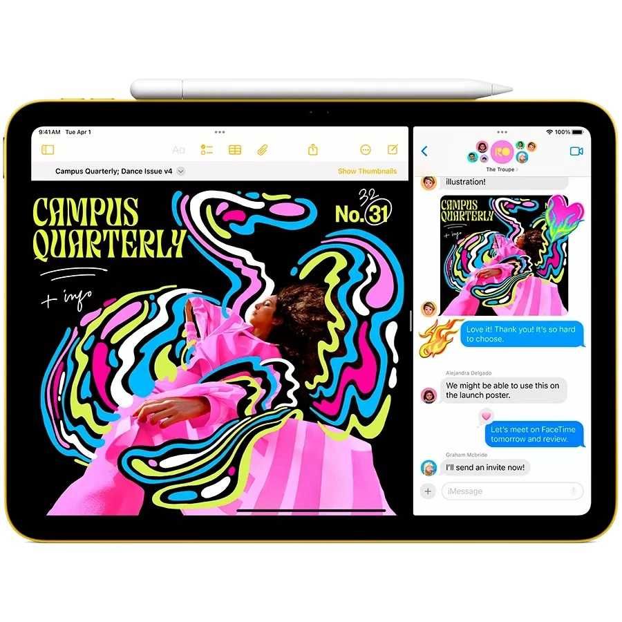 Apple iPad 11 inch A16    2025 128/256GB новые
