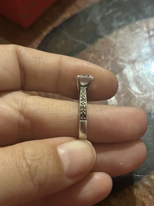 Inel de dama din argint