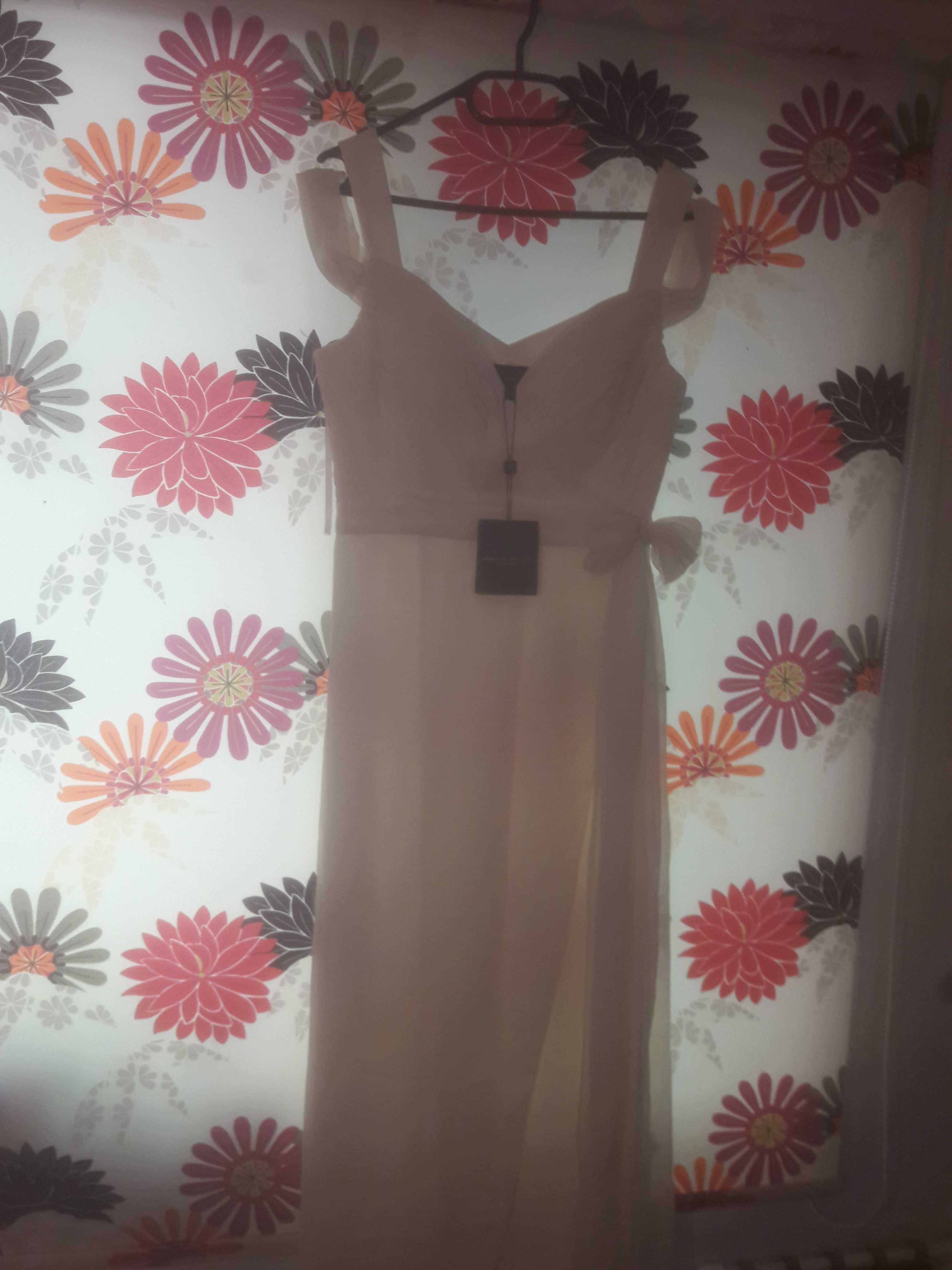 Rochie lunga S/M_noua