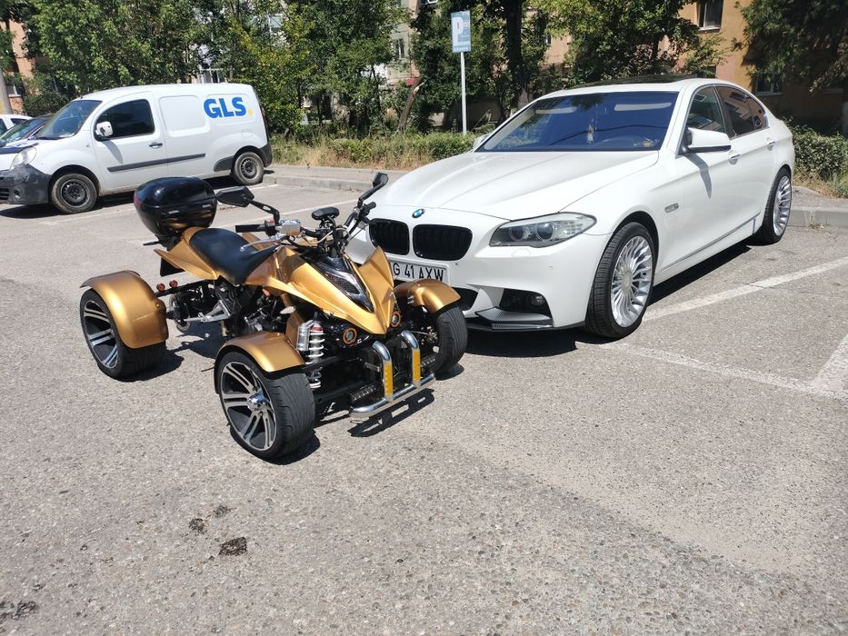 ATV SPY F1 /proprietar