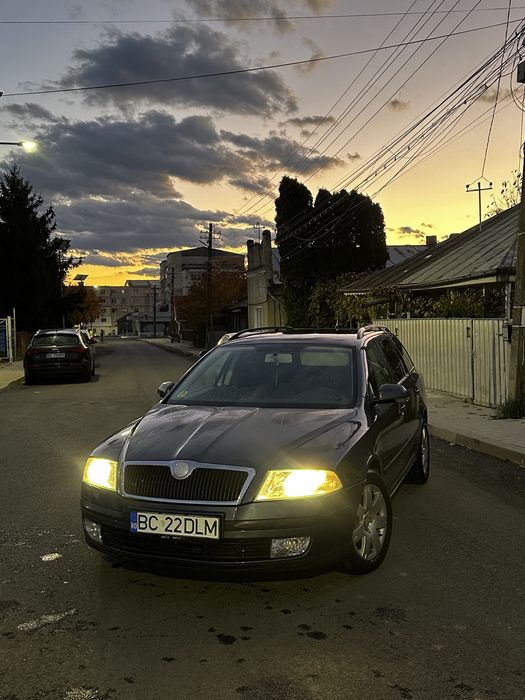 Skoda Octavia 2 break