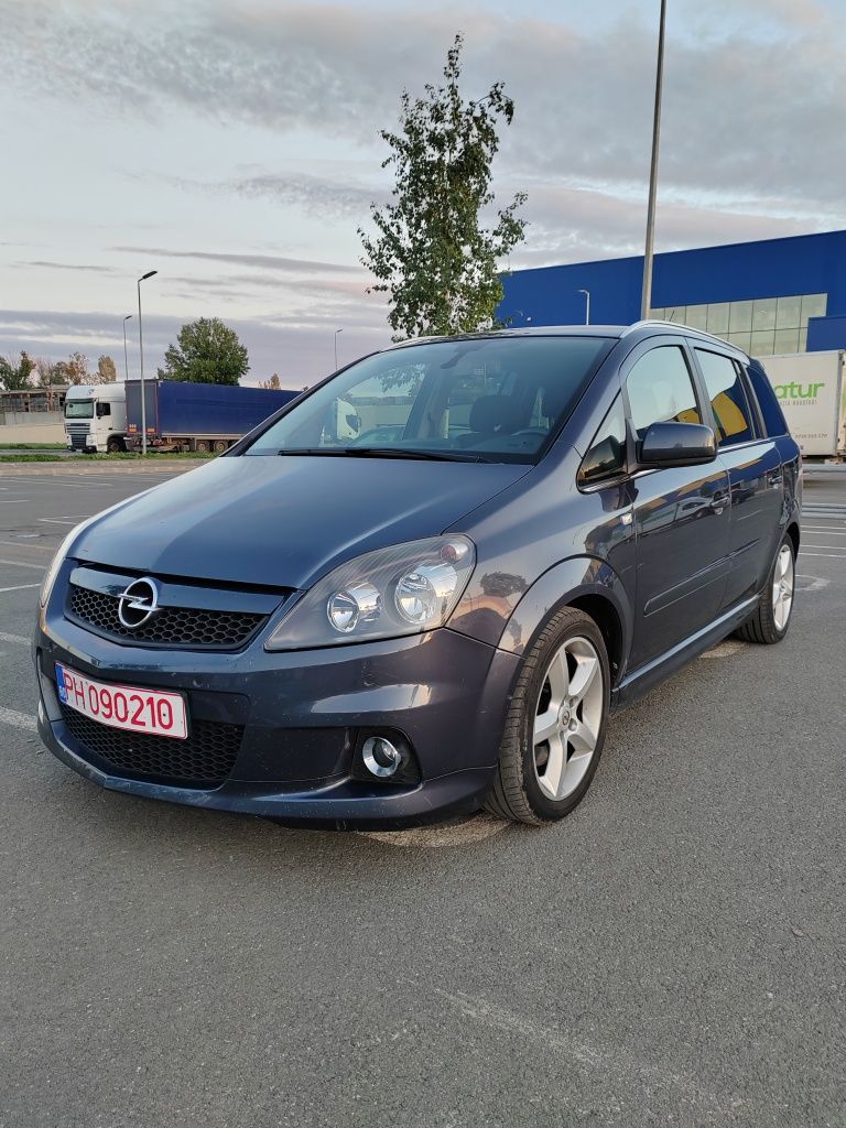 De vânzare Opel Zafira