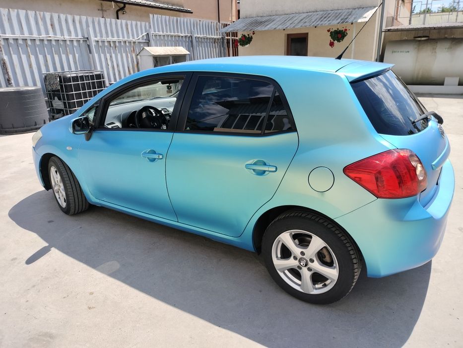 Toyota auris diesel 2.0