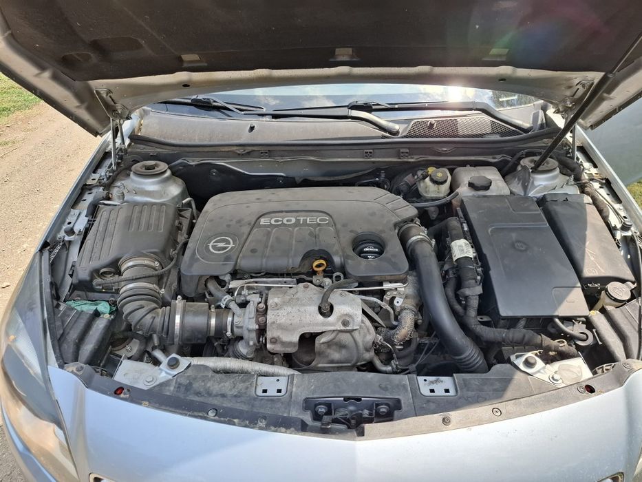 Vând Opel Insignia 2017