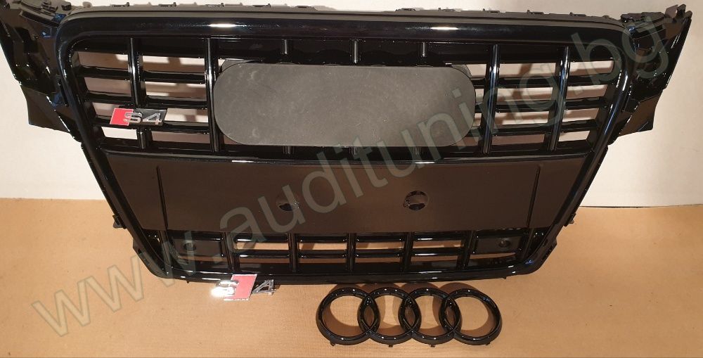 Решетка за Ауди А4/S4/Слайн/б8/Audi A4 Sline b8 2009,2010,2011