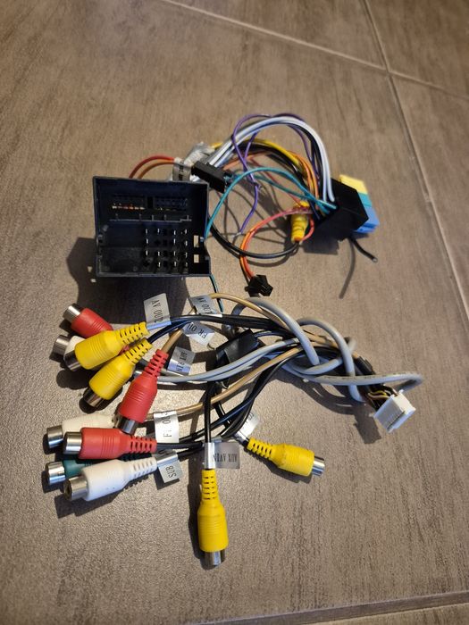 Navigatie Volkswagen, Skoda, Seat