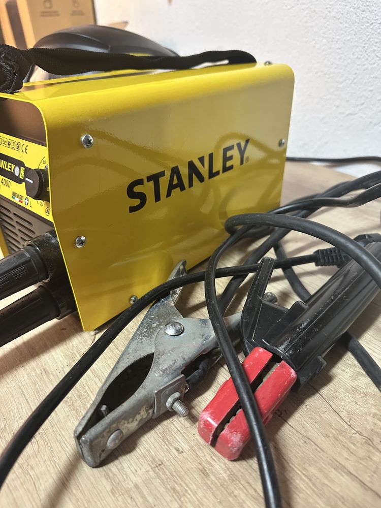 Invertor sudura Stanley Star 4000 160A