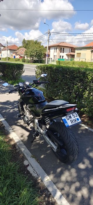 Honda Hornet A2 Pc36