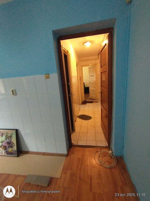 OCAZIE ! Ultracentral zona Iorga , ap.decomandat  + garaj intabulat