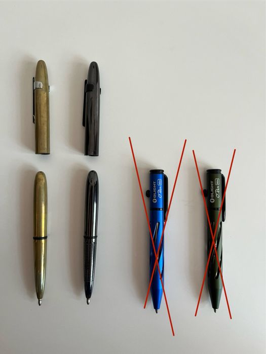 Victorinox,Fisher,Olight,Maglite,Leatherman,Solingen,EDC.