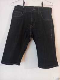 Шорты мужские черные джинсовые DENIM  31  CN 175/86A, цена 1000