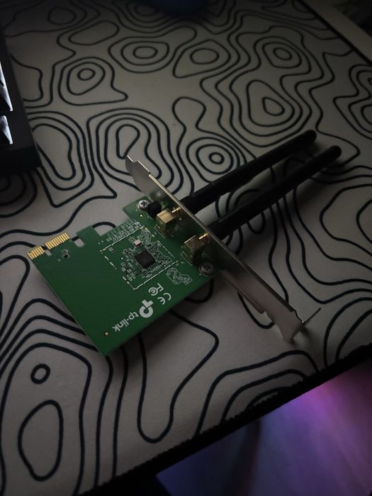 Продам tp link tl-wn881nd