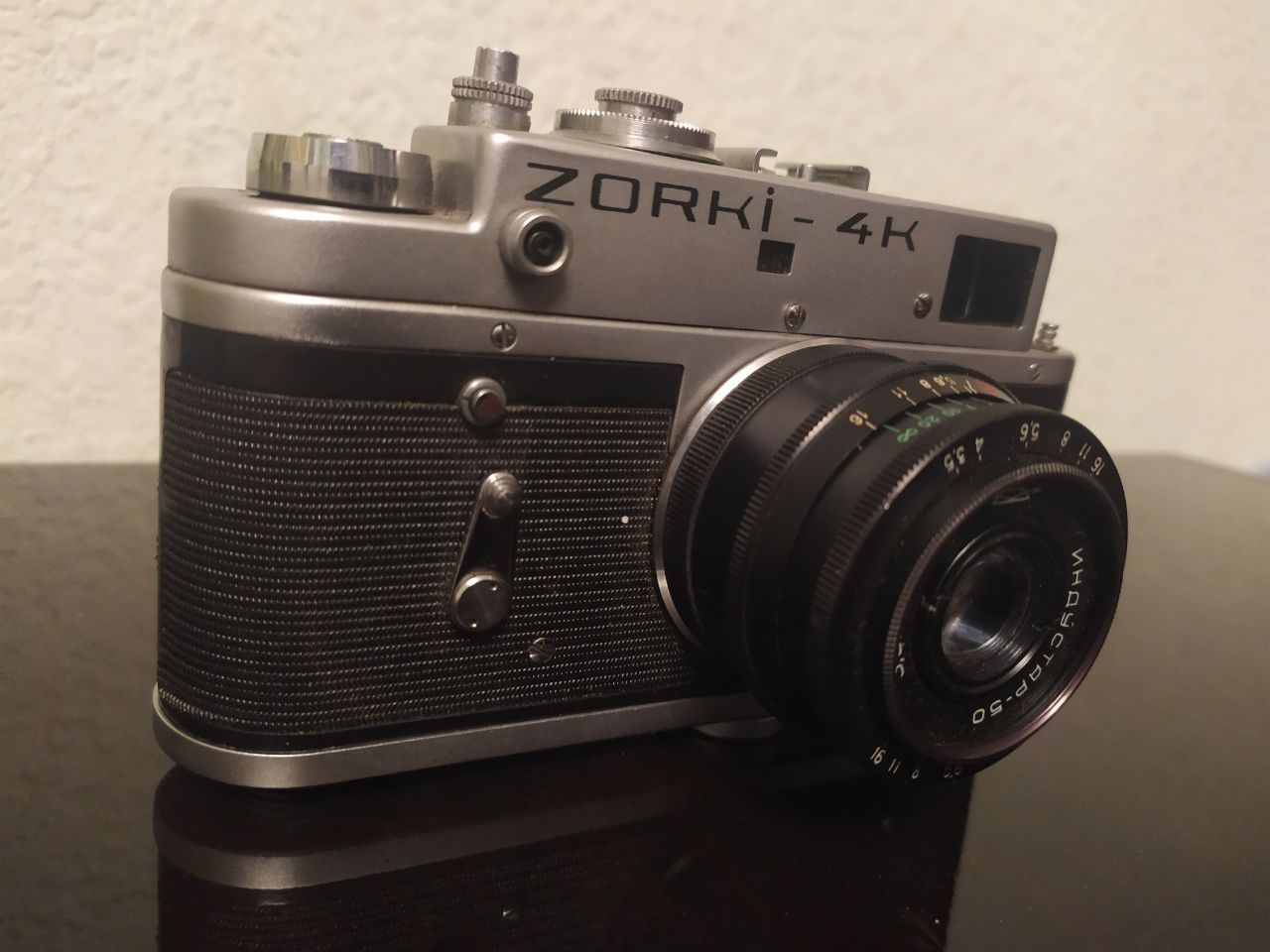 Фотоаппарат Zorki-4K