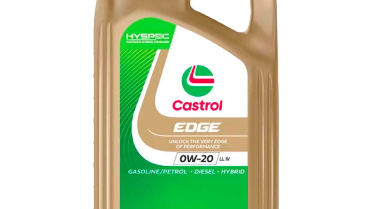Масло Castrol 5w30 Long life, 0w20 long life