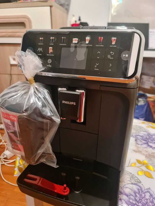 Espressor Philips seria 5500