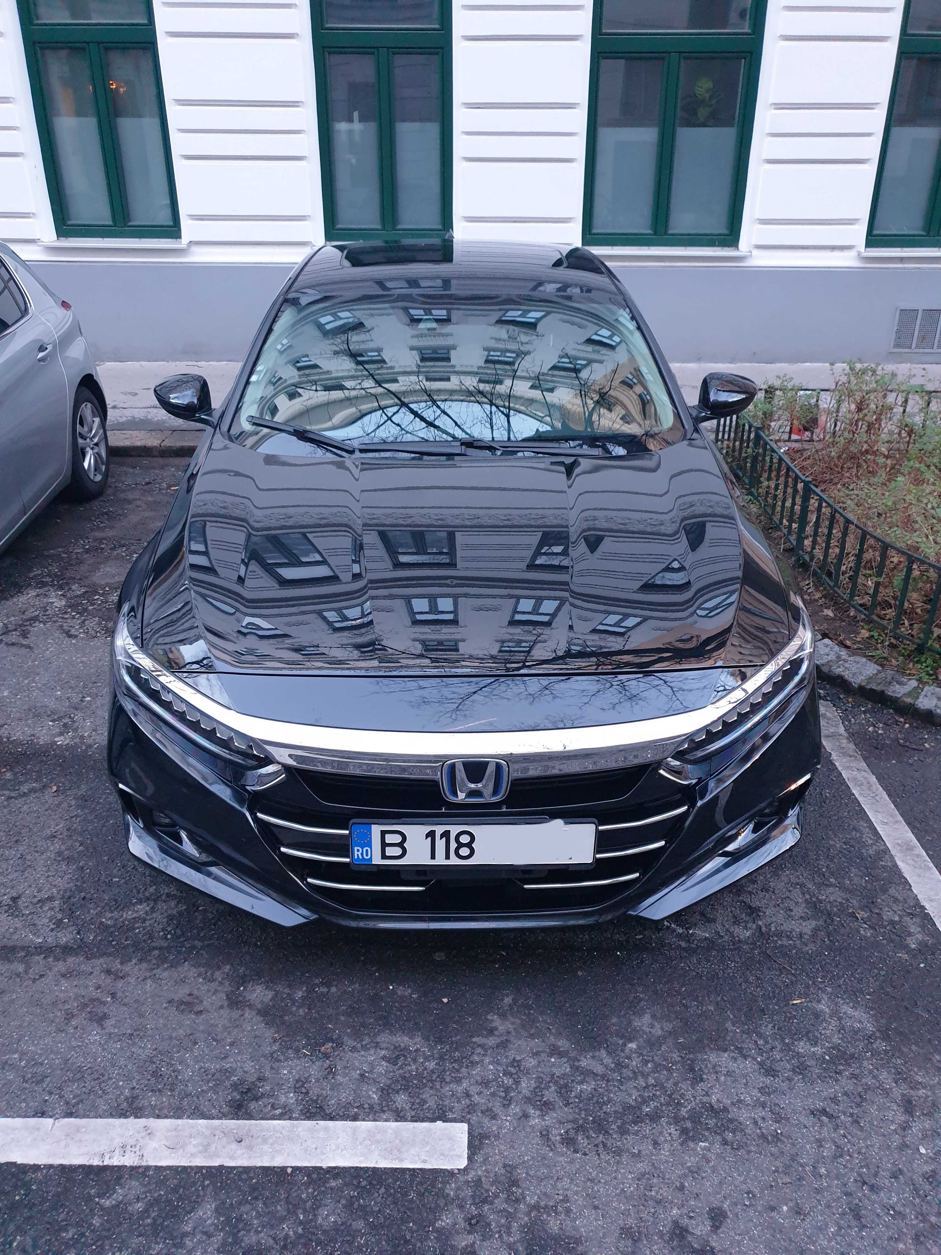 Honda Accord HYBRID Limo