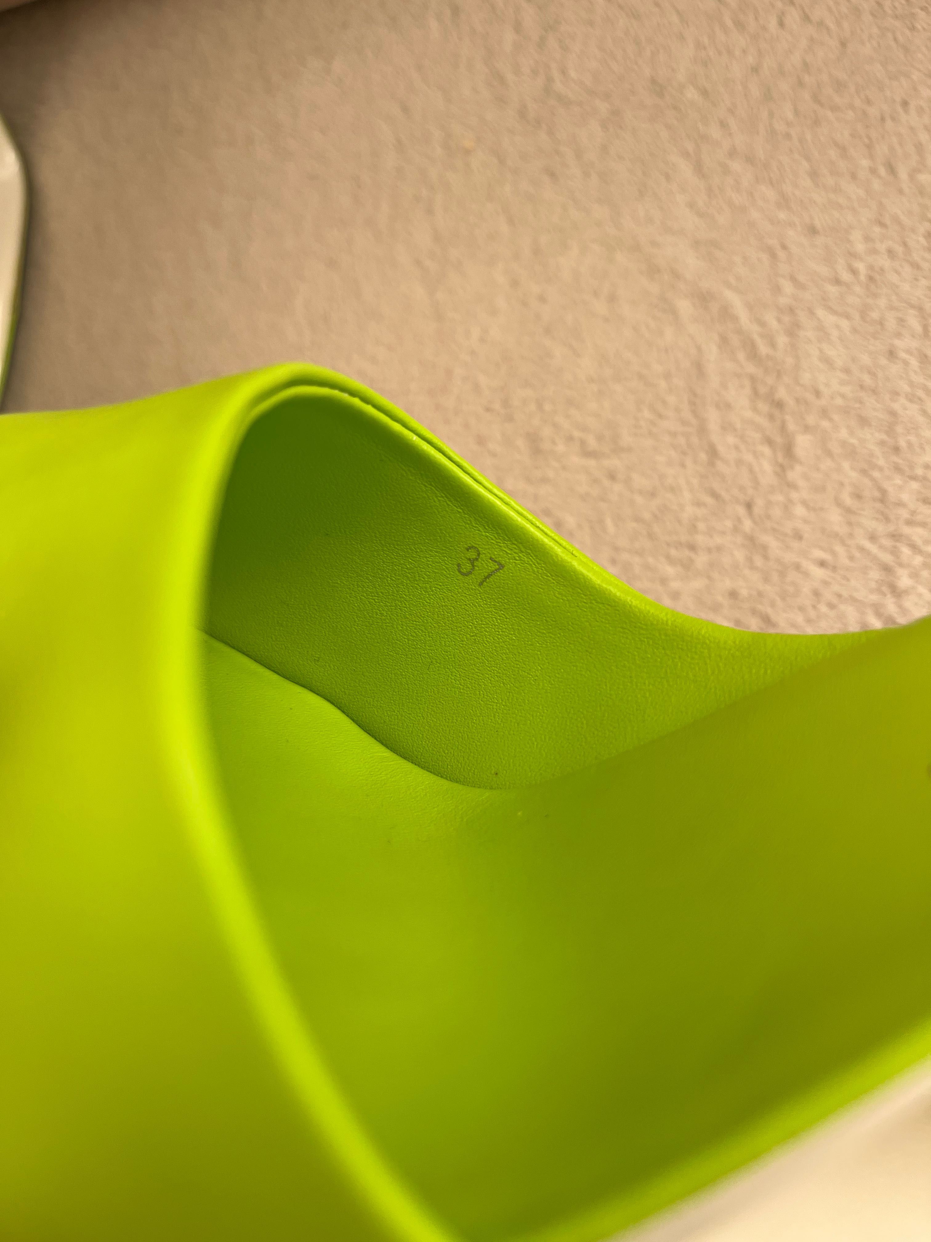 Нови United Nude Mobius Hi lime 2003 р-р 37