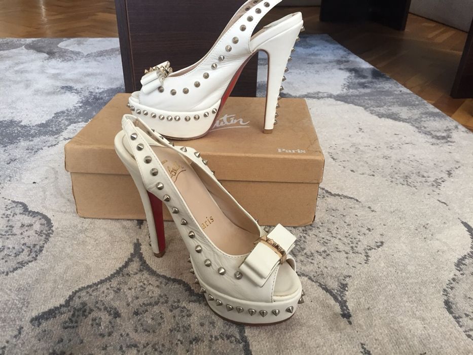 Дамски обувки Christian Louboutin