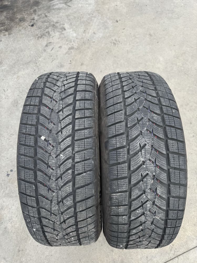 2 anvelope Goodyear Performance plus SUV 235/55r19 an 2024 7mm profil