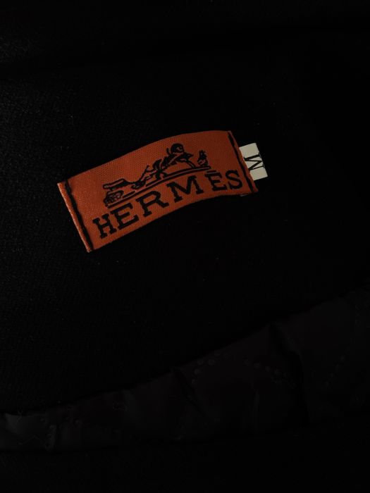 HERMES пол пальто