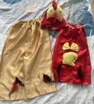 Costum serbare cocos