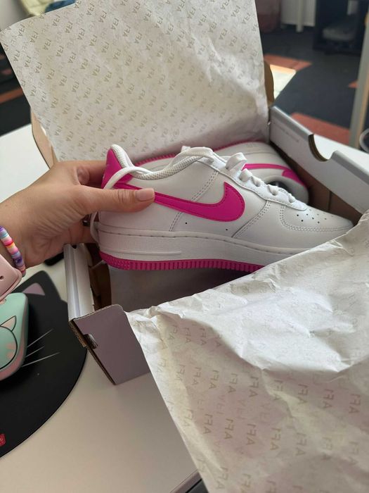 Sneaker Nike Sportswear 'Air Force 1 LV8 2'