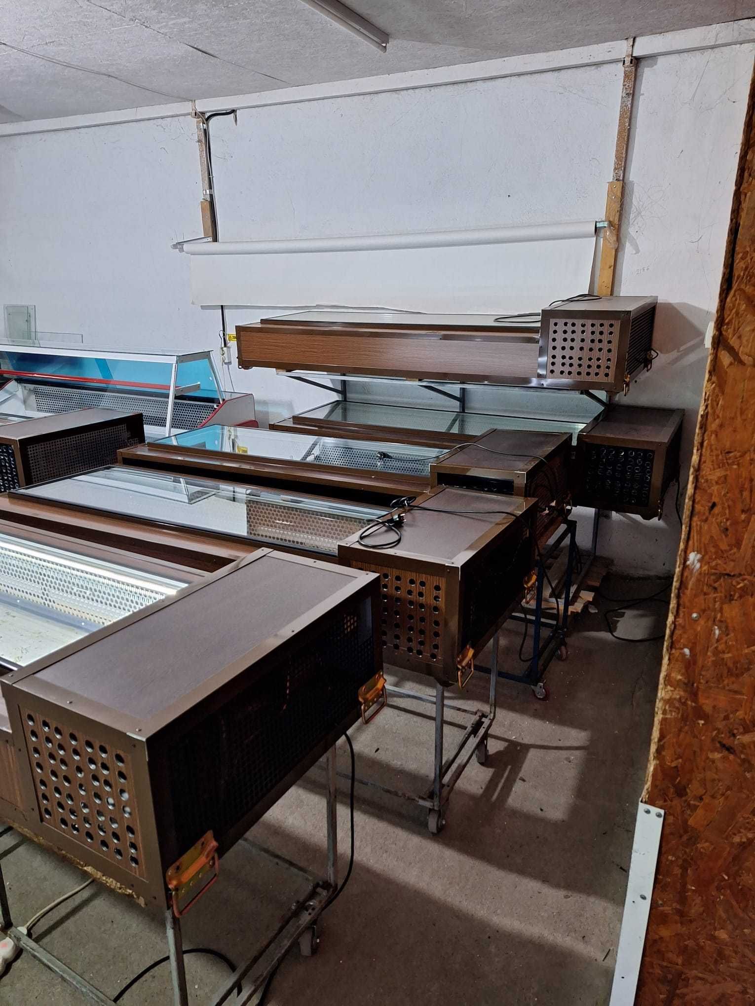 Frigider Mortuar Capace Frigorifice Funerare  Vit-Nic 3 ANI GARANTIE