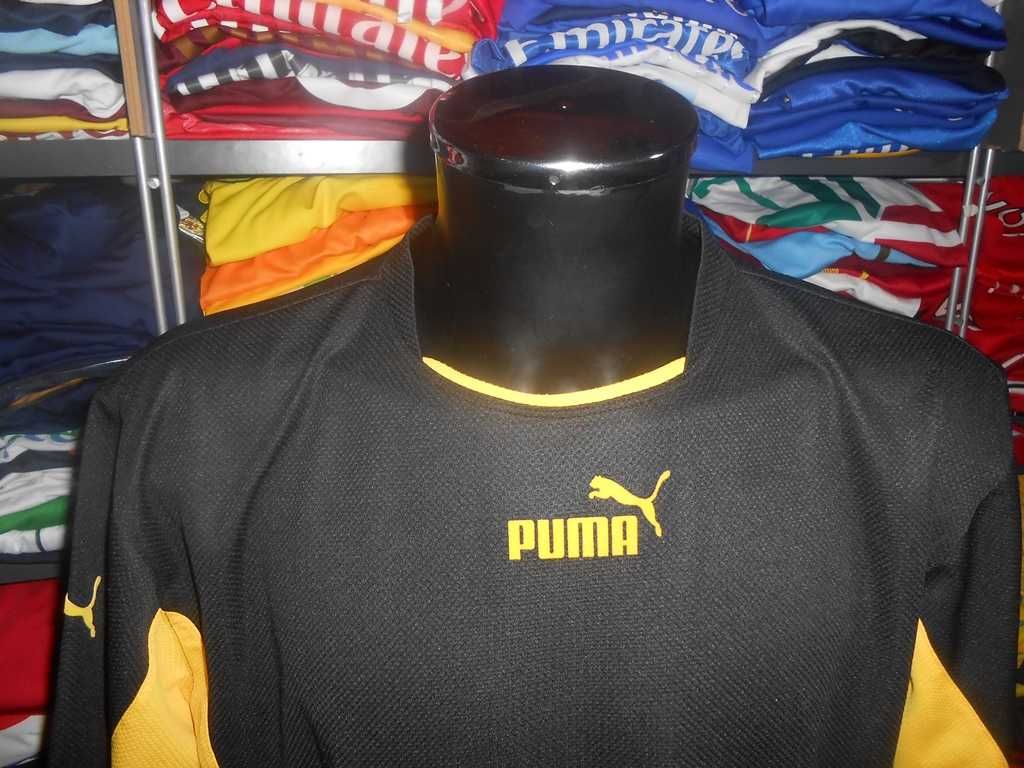 tricou sport puma clasic simplu marimea XL original