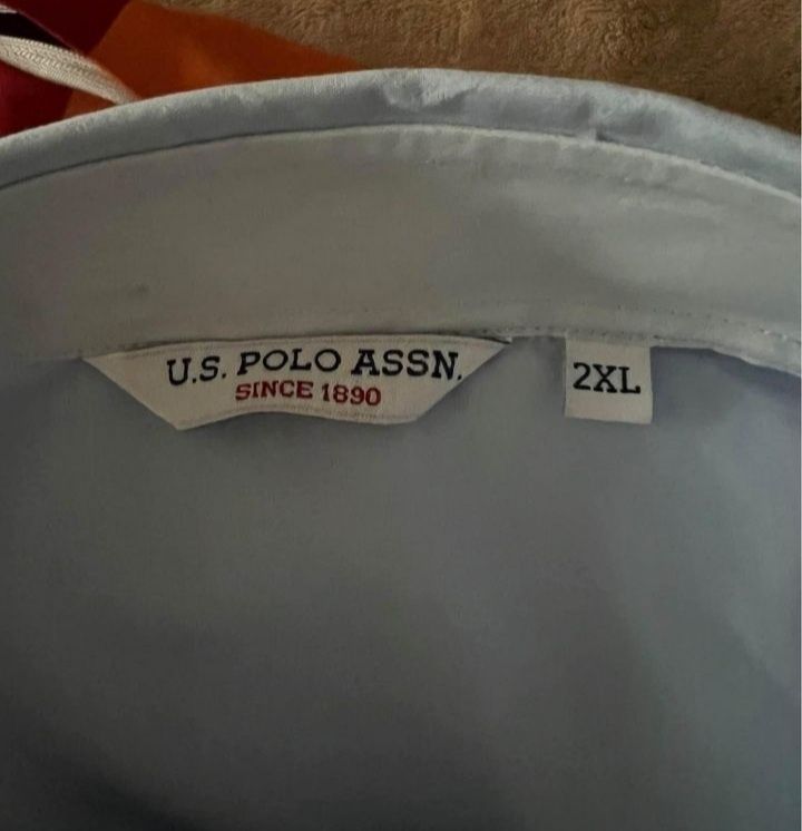 Оригинална тениска и риза на U.S.Polo Assn