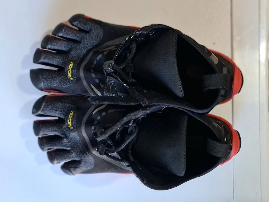vibram five fingers