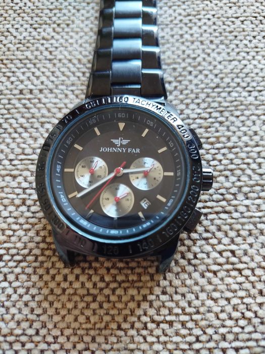 Ceas barbatesc Johnny Far perfect functional