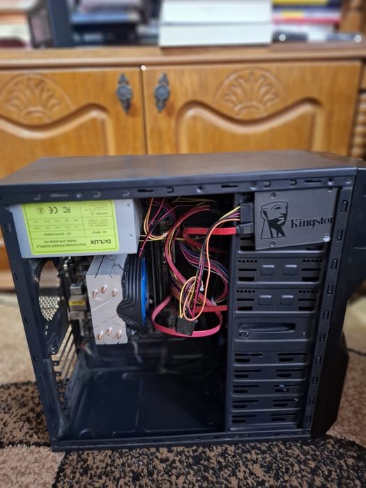 Pc tower i7 4770k 16 gb ram