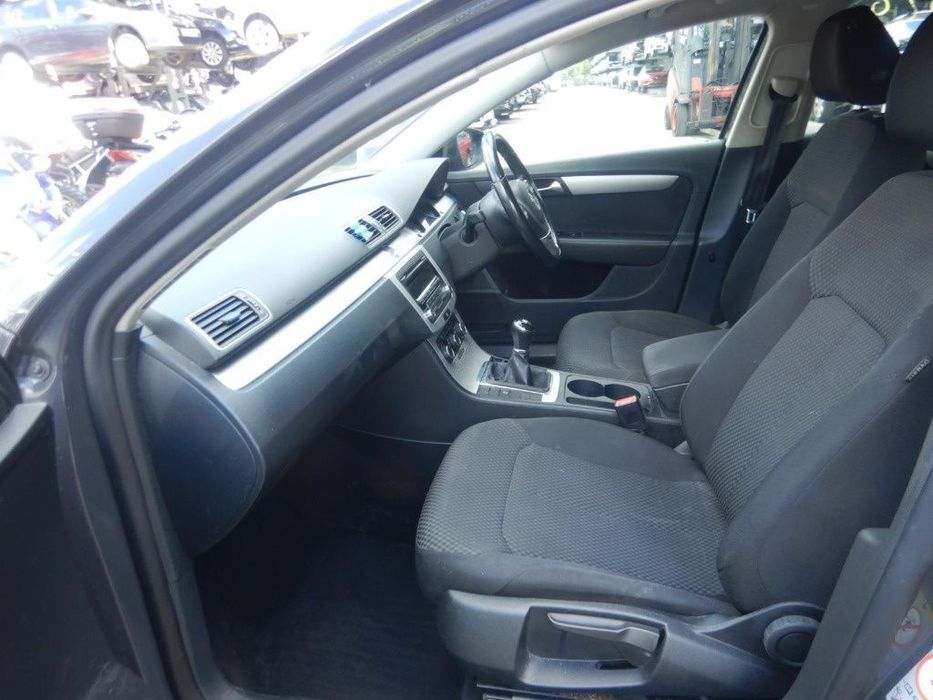 Compresor AC clima Volkswagen Passat B7 2013 SEDAN 2.0 TDI CFFB