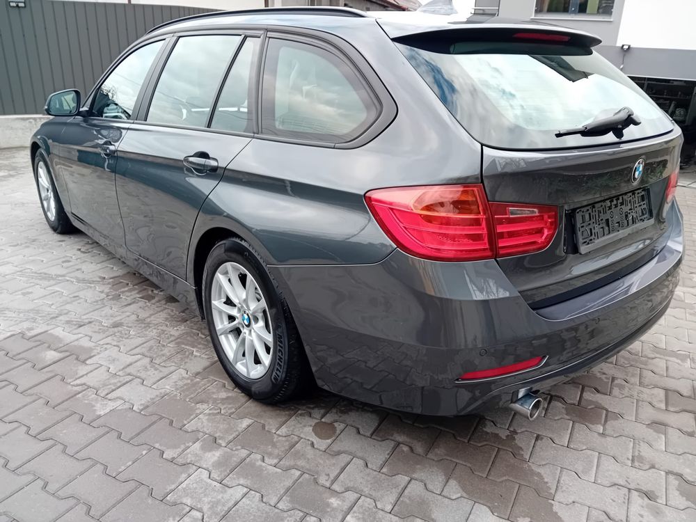 Vand bmw 320 D an 2013