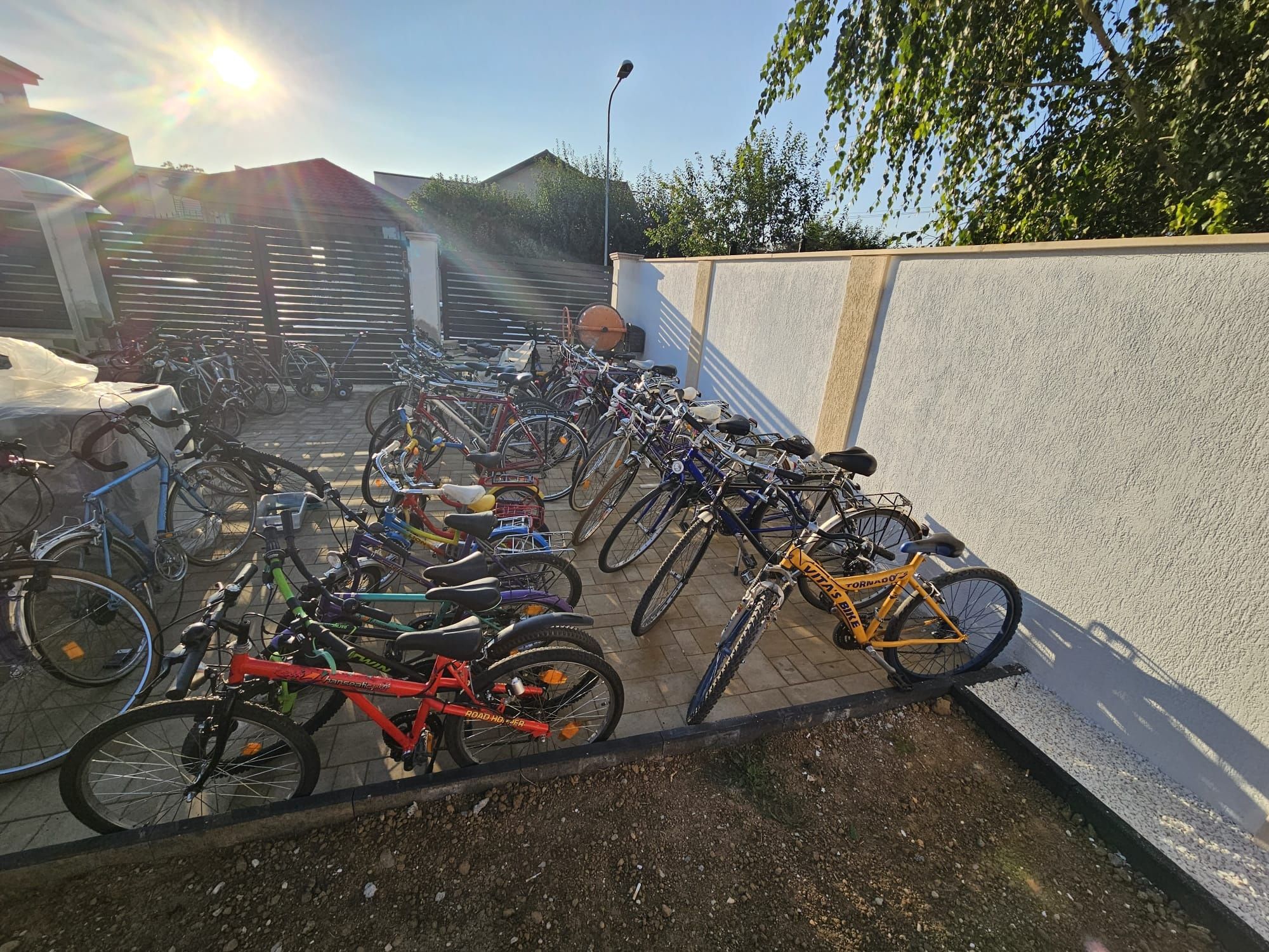 Biciclete de vânzare pentru adulți și copii