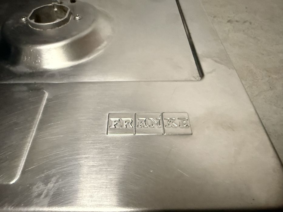 Plita pe gaz franke aprindere electrica