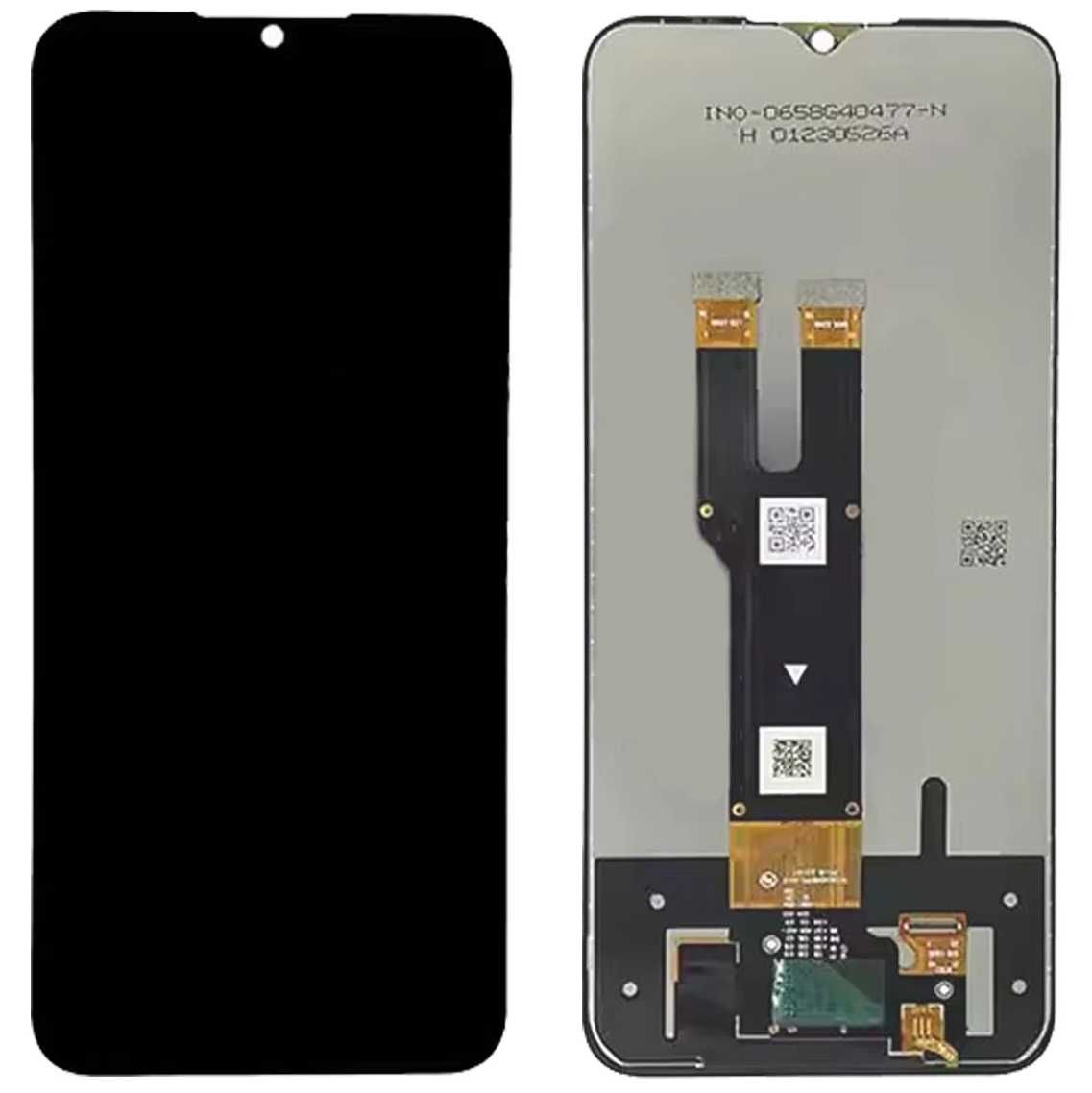 Дисплей за ZTE Blade V50 Design