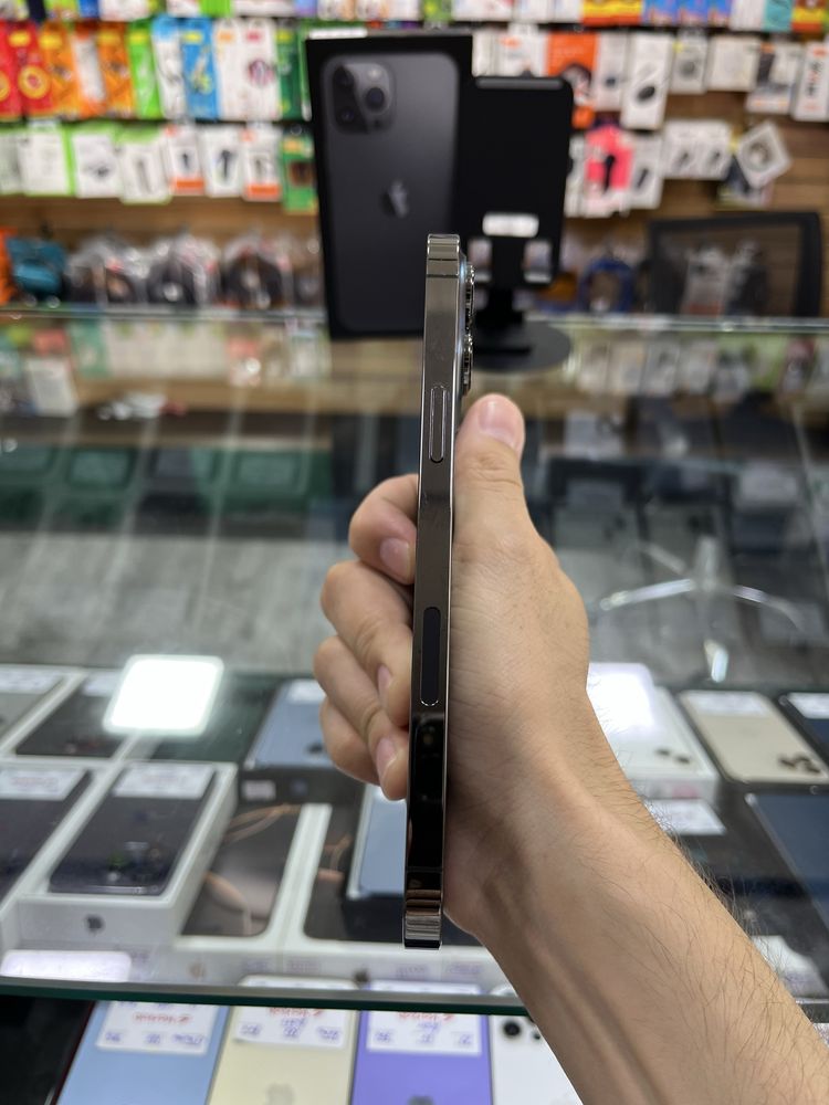 Iphone 13 Pro Max 128gb LL/A Black - Naqd va halol nasiya savdoga