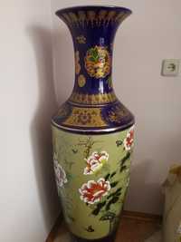 Напольная ваза старый китай