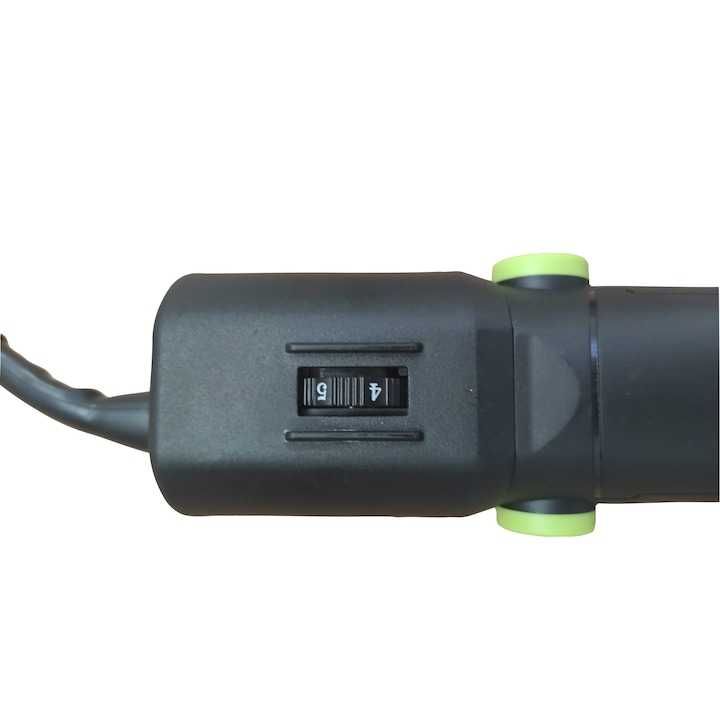 Masina electrica de tuns oi,650-1000W,2800rpm,6viteze,lama 13dinti,nou