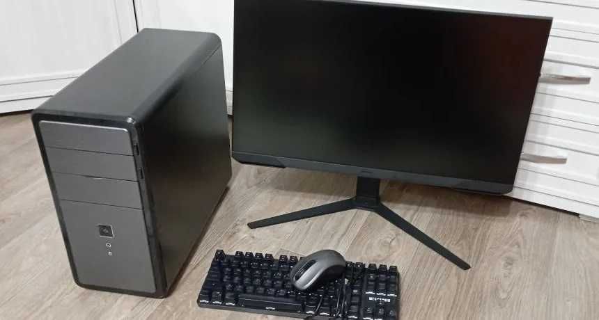 Компьютер для игр и работы core i5 GTX 1660ti