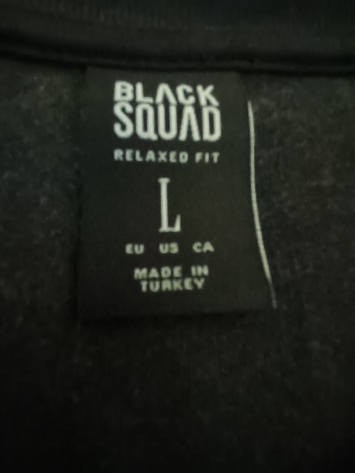 Black Squad T-Shirt