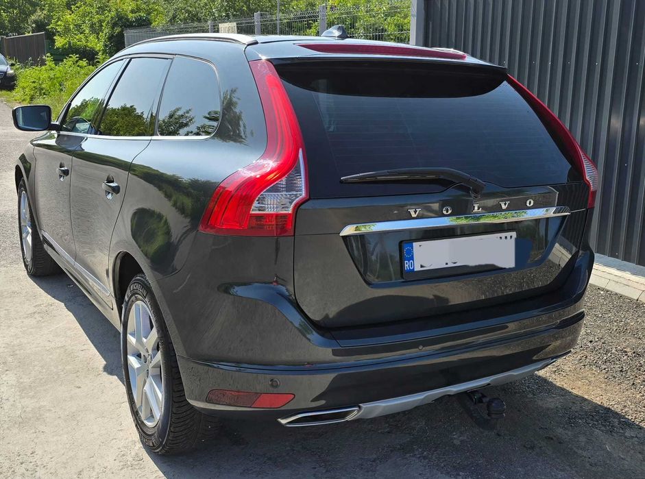 VOLVO XC60 2.0D 190 CP ~ D4 ~ SUMMUM