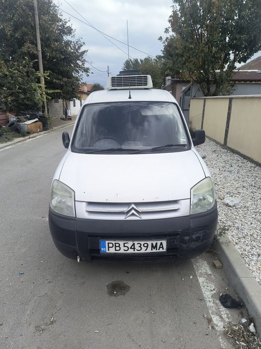 Citroen Berlingo 1.9 dizel