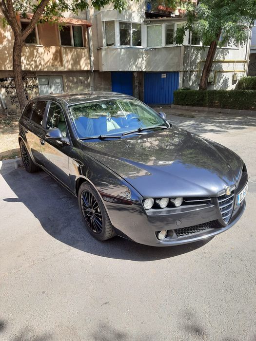 Alfa Romeo 15 jtdm