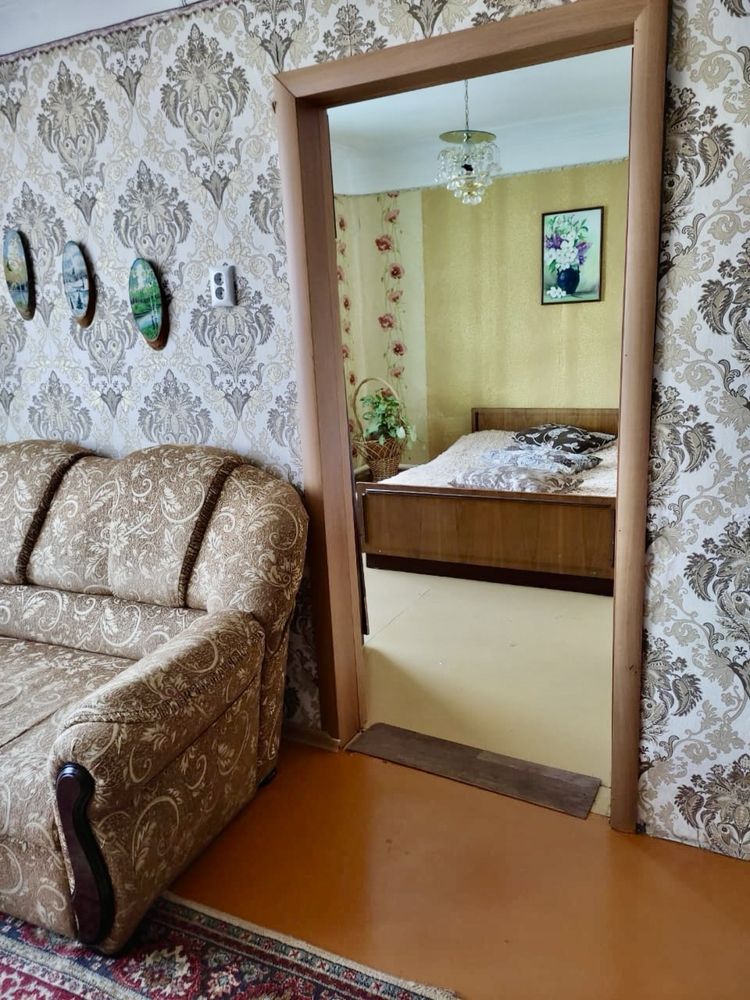 Квартира в два уровня Энергетиков 7