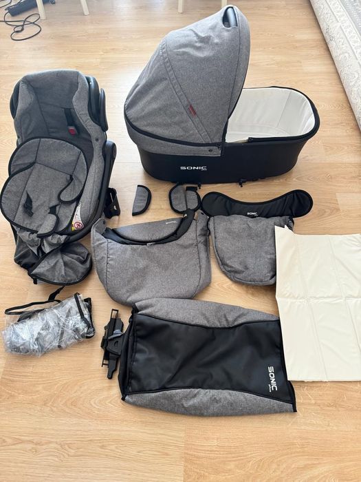 Продам детскую коляску